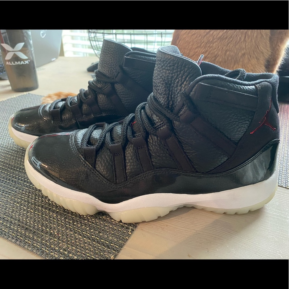 2015 Jordan 11 Retro 72-10’s